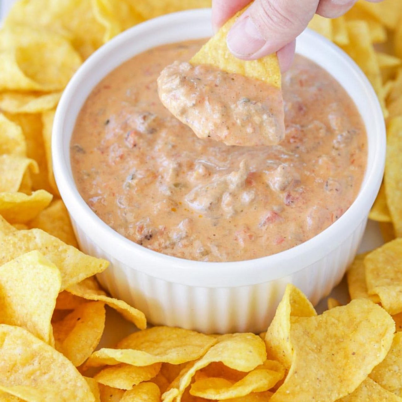 Hamburger Dips