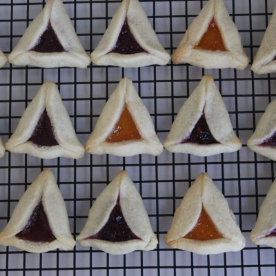 Hamentashen