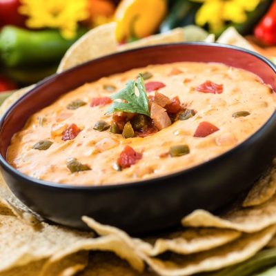 Hamilton Beach Salsa Con Queso