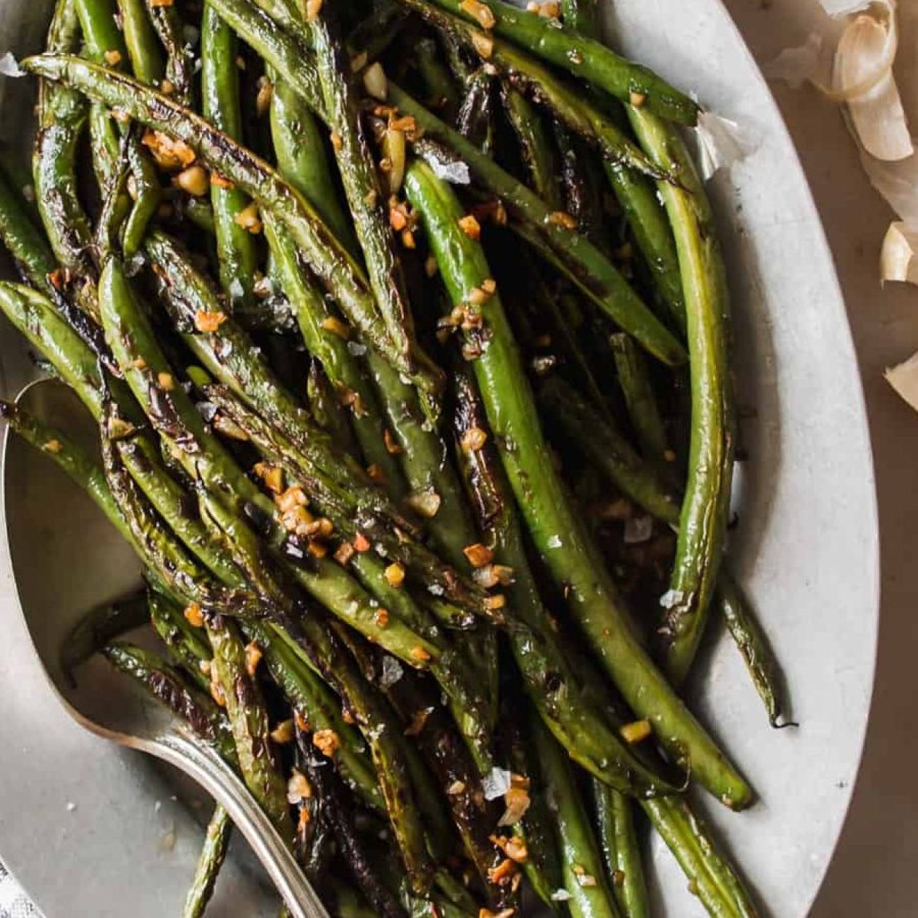 Haricot Vert  French Green Beans With