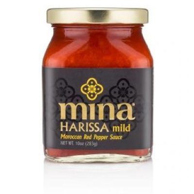 Harissa Hot Pepper Sauce