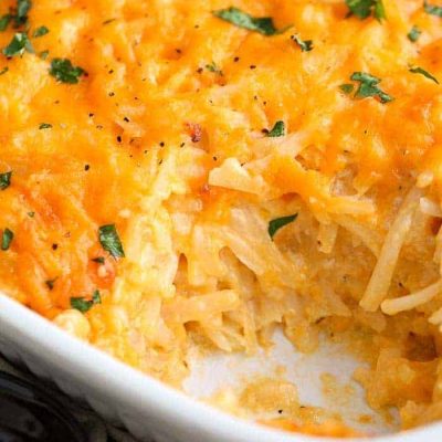 Hash Browns Casserole