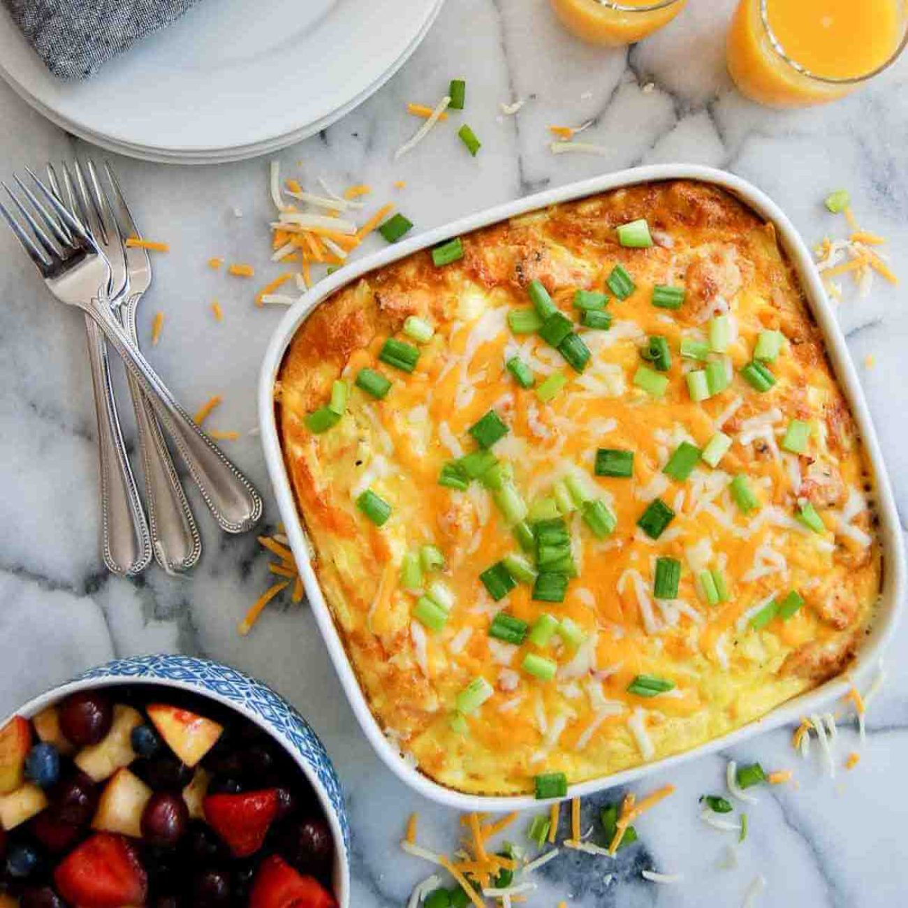 Hash Browns Casserole