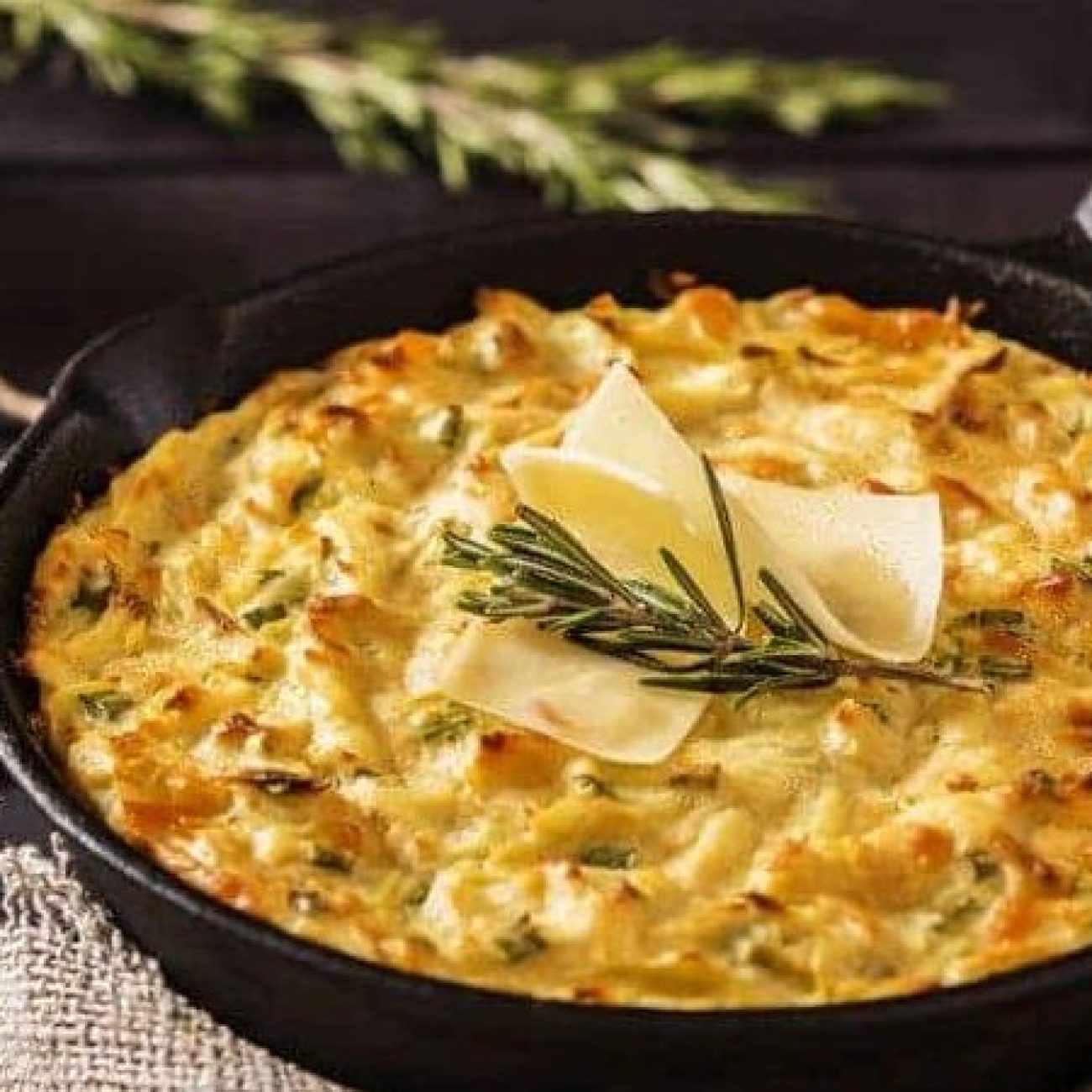 Hash Browns Casserole Low- Fat