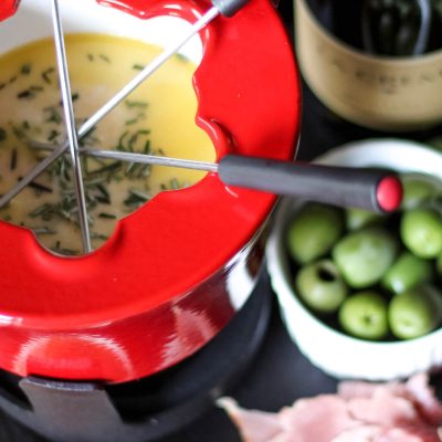 Havarti Fondue