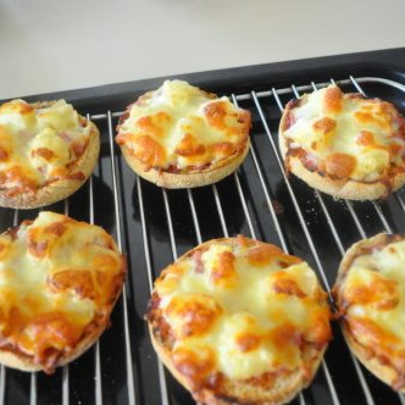 Hawaiian Pizzas