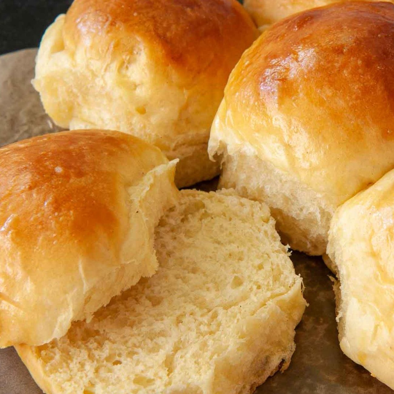 Hawaiian Sweet Rolls Bread Machine