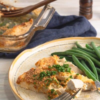 Healthier Melt In Your Mouth Chicken Breasts