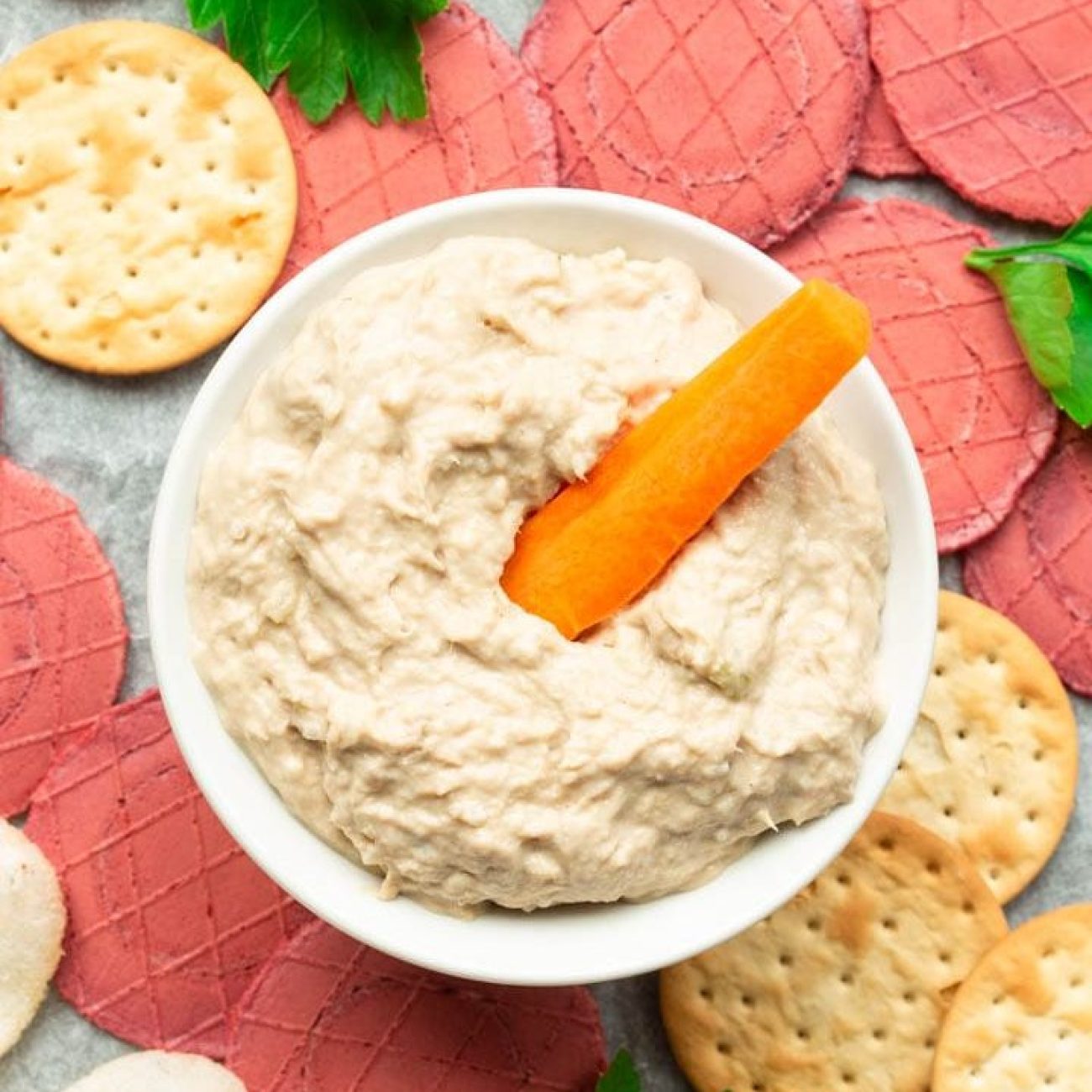 Healthy And Simple Smoked Tuna Dip