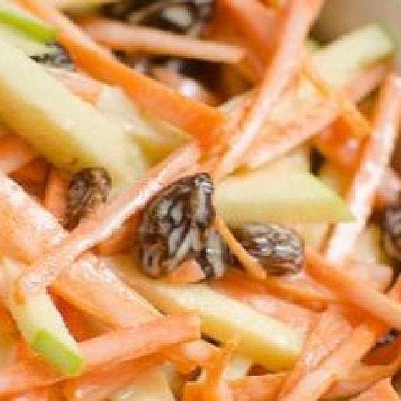 Healthy Apple Carrot Salad Recipe – Weight Loss Friendly