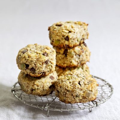 Healthy Breakfast Biscuits