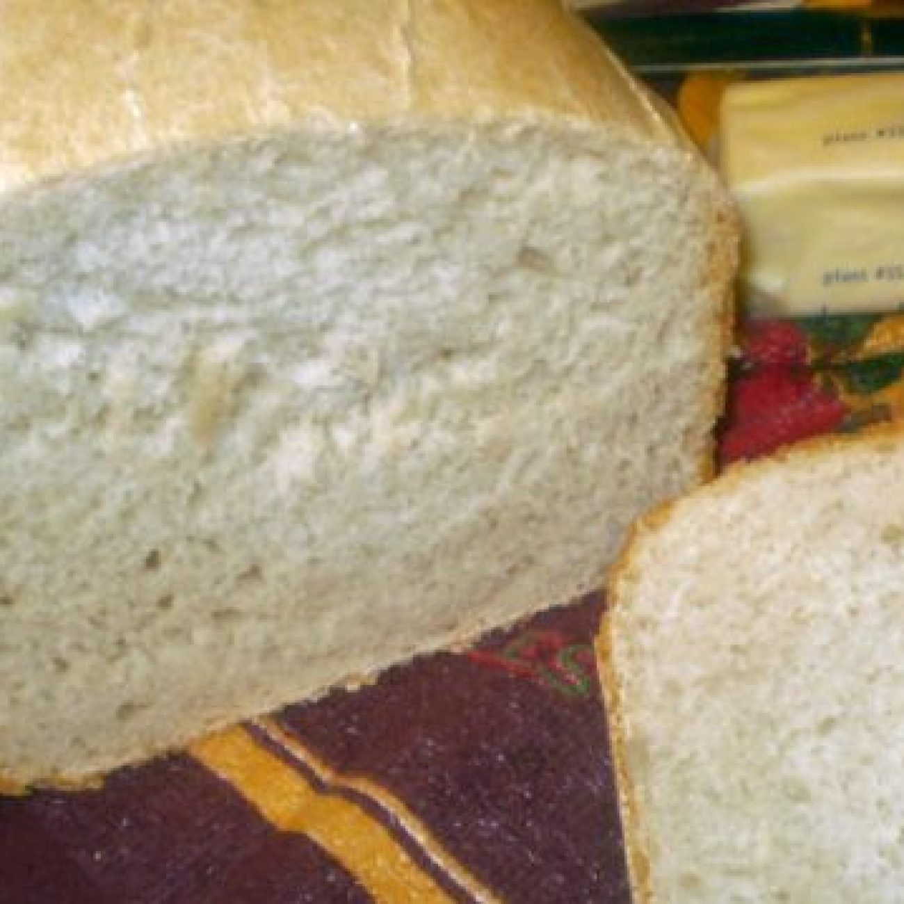 Healthy French Bread Loaf Abm / Machine