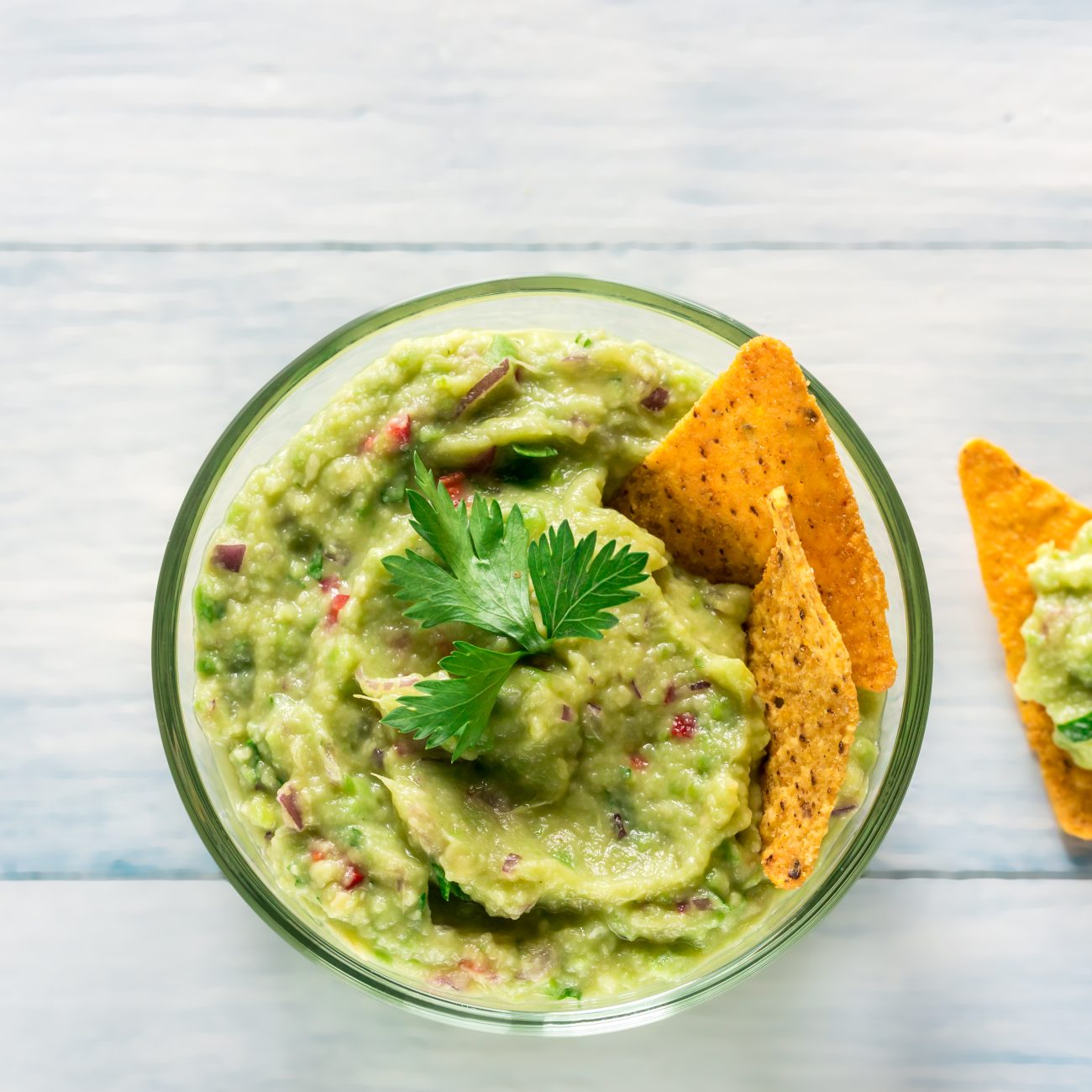 Healthy Guacamole