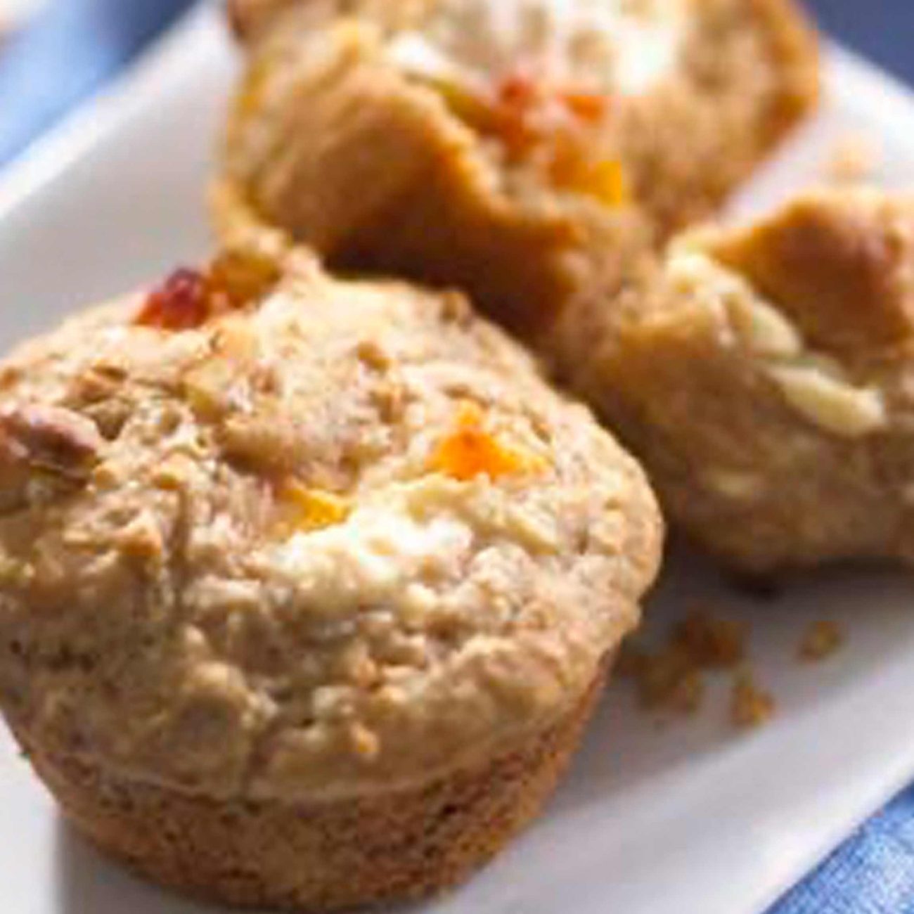 Healthy Harvest Muffins