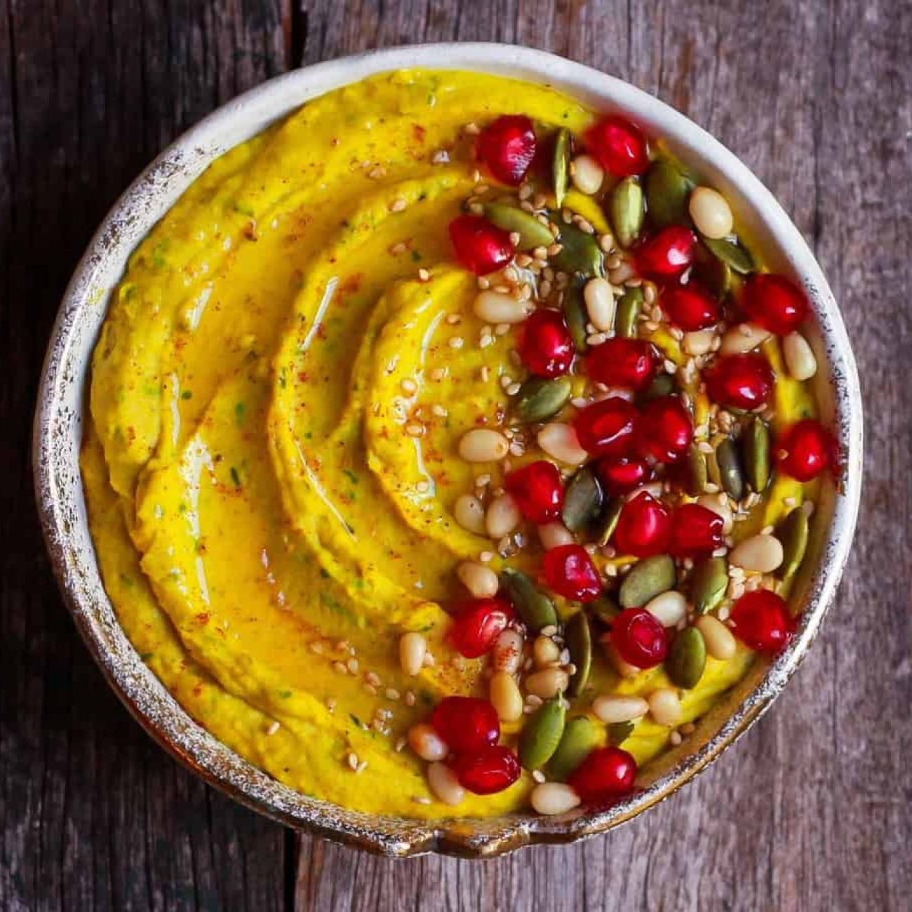 Healthy Hummus