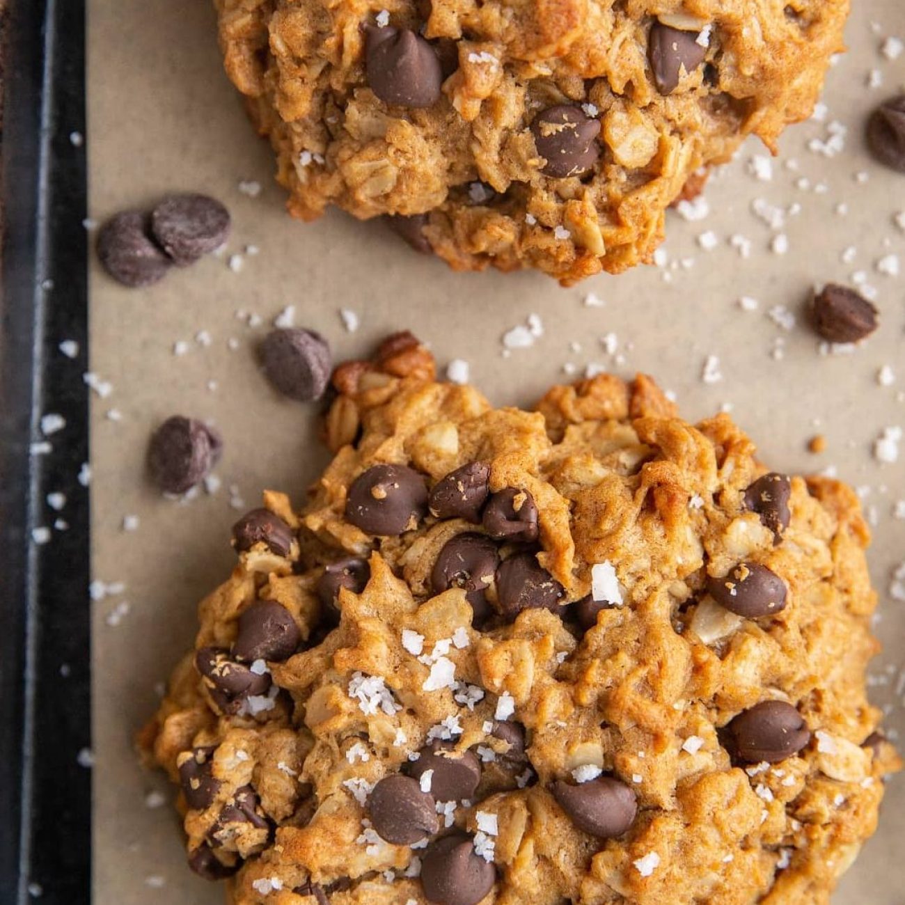 Healthy Peanut Butter Chocolate Chip