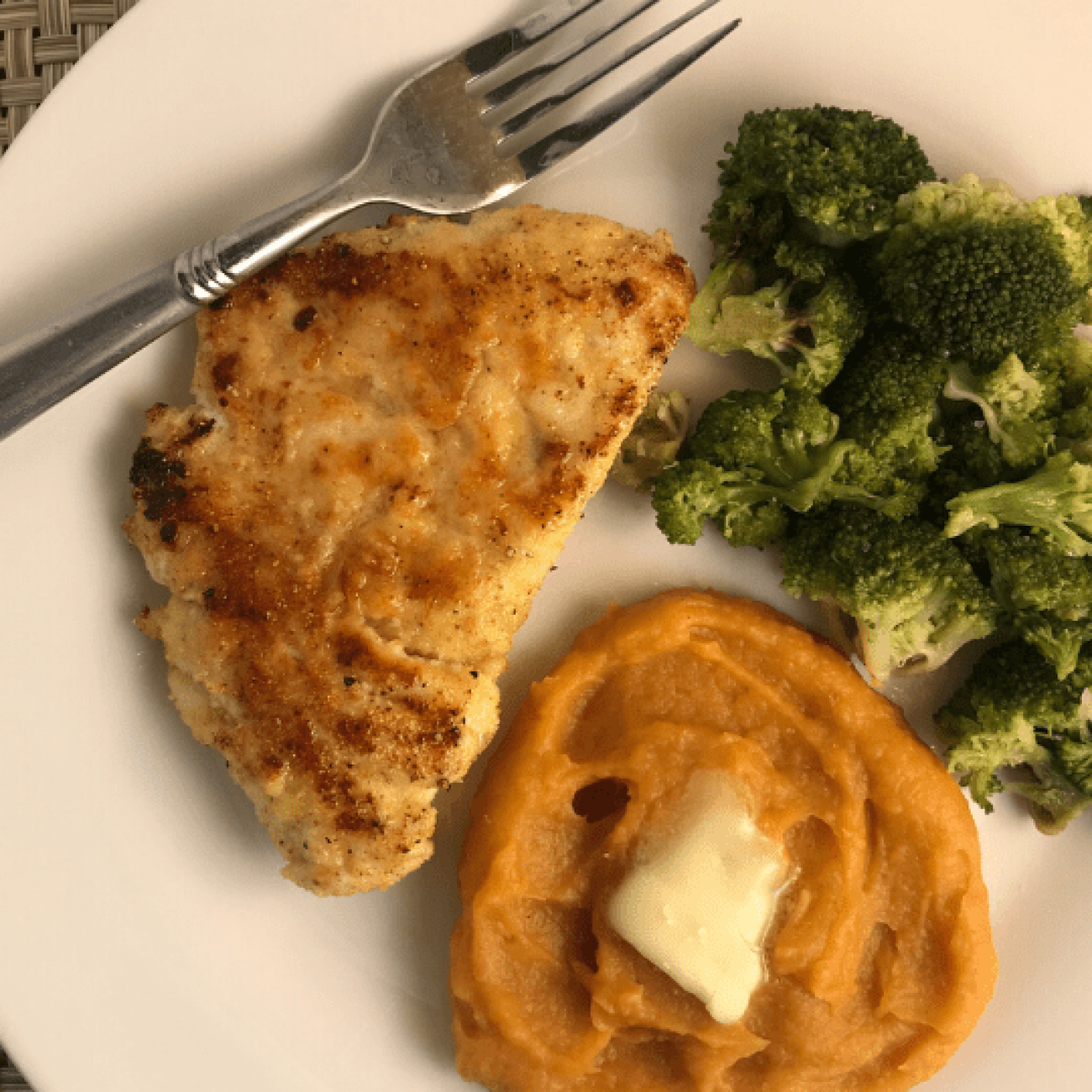 Healthy Southern-Style Chicken Recipe – Only 5 WW Points!