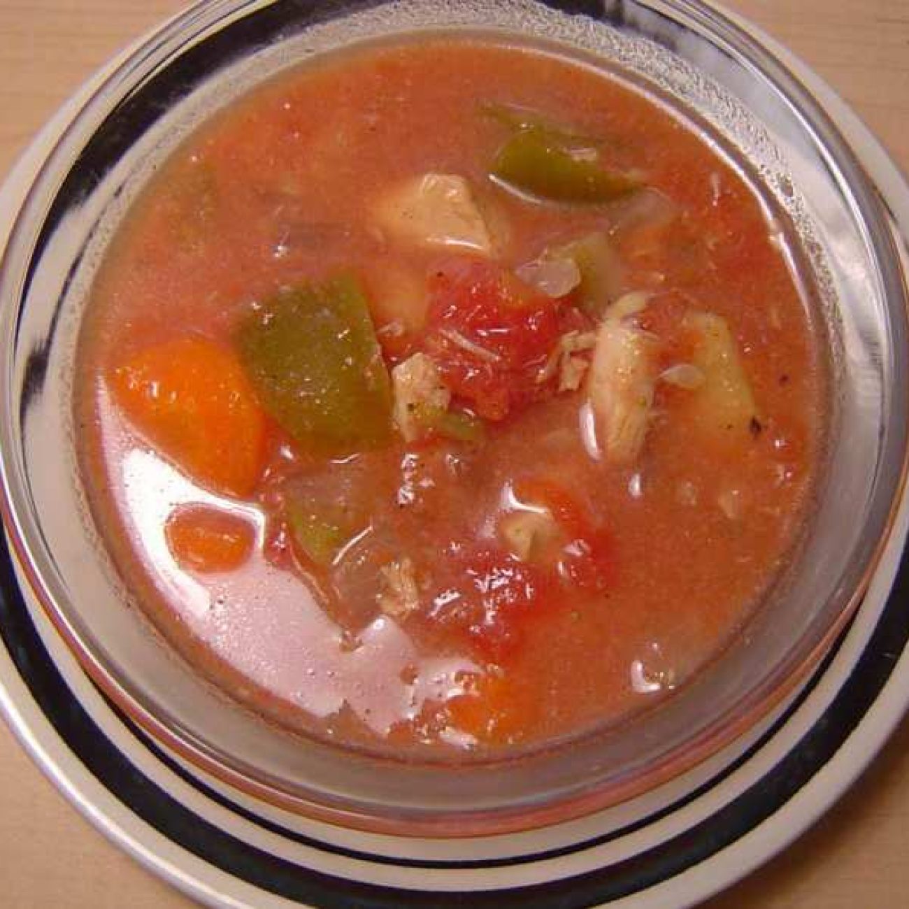 Healthy & Tasty Chicken Stew