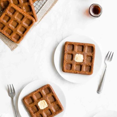 Healthy Waffles