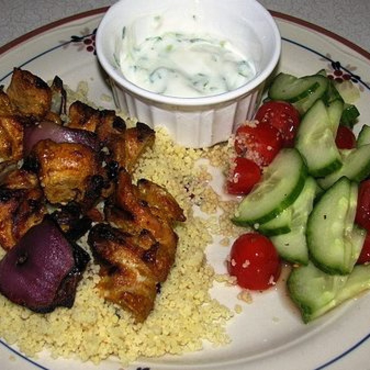 Healthy Weight Watchers Tandoori Chicken Recipe