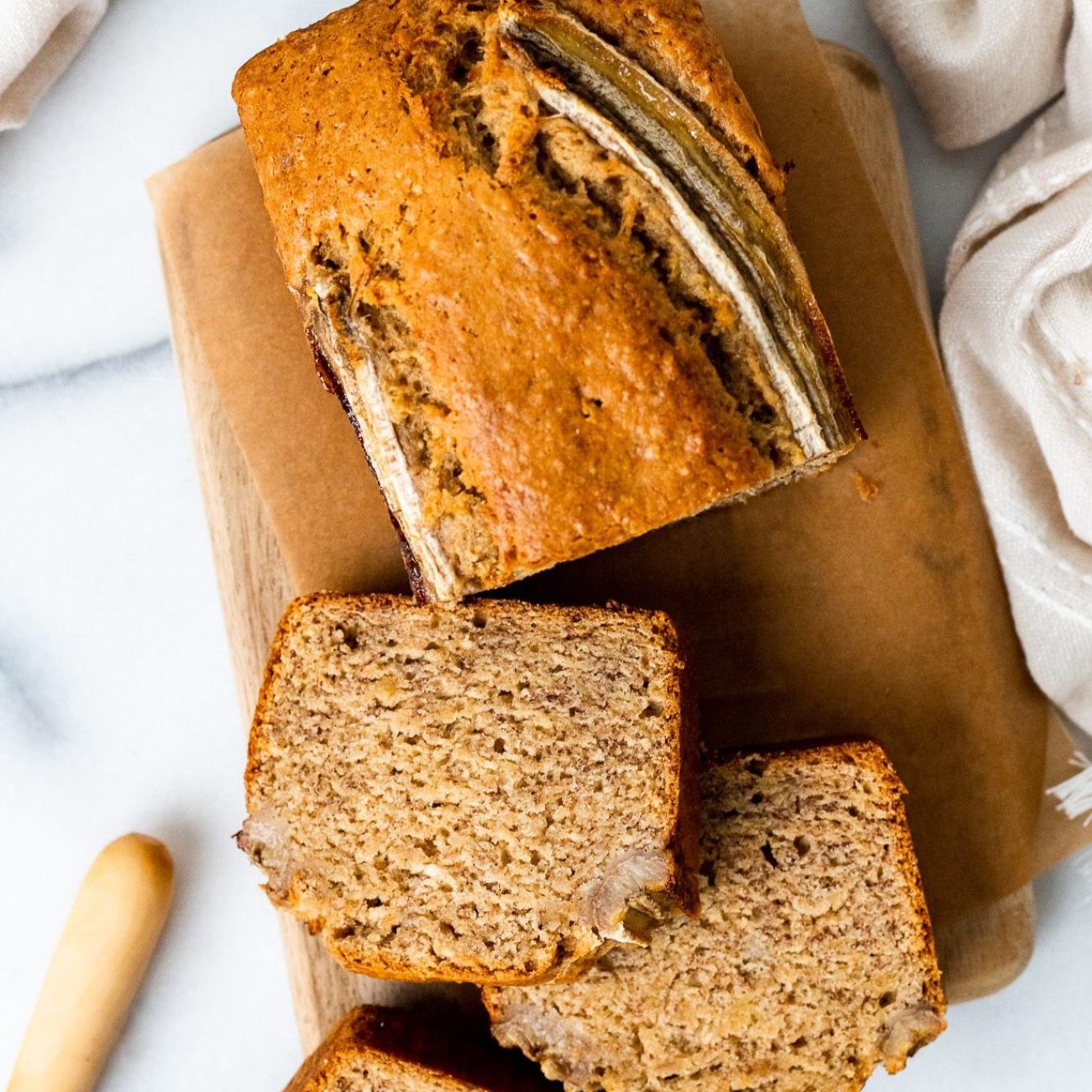 Healthy Zucchini Banana Bread Recipe: A Perfect Blend of Flavors