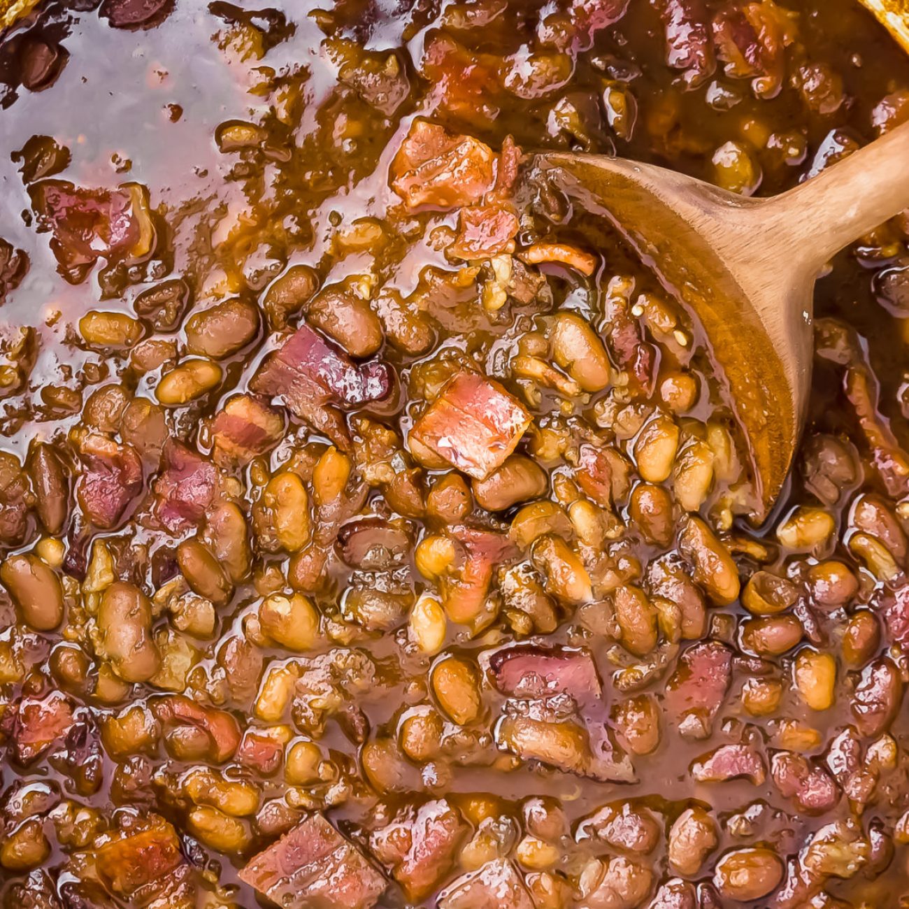 Hearty Baked Bean Dip Delight