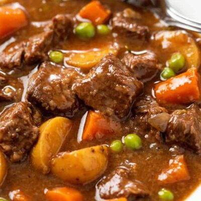 Hearty Spicy Beef Casserole Recipe For A Cozy Dinner