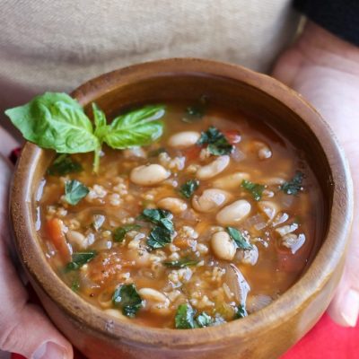 Hearty Spinach And Tomato Bake Casserole