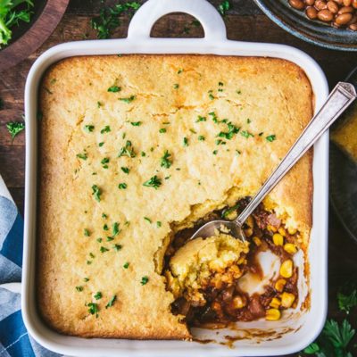 Hearty Tudor-Style Spicy Pork Casserole Recipe