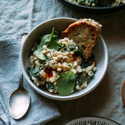 Hearty White Bean And Mixed Vegetable Medley Recipe