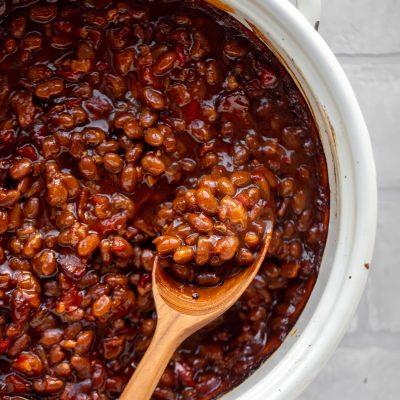 Heathers Bbq Baked Beans