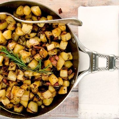 Heavenly Country Style Home Fries