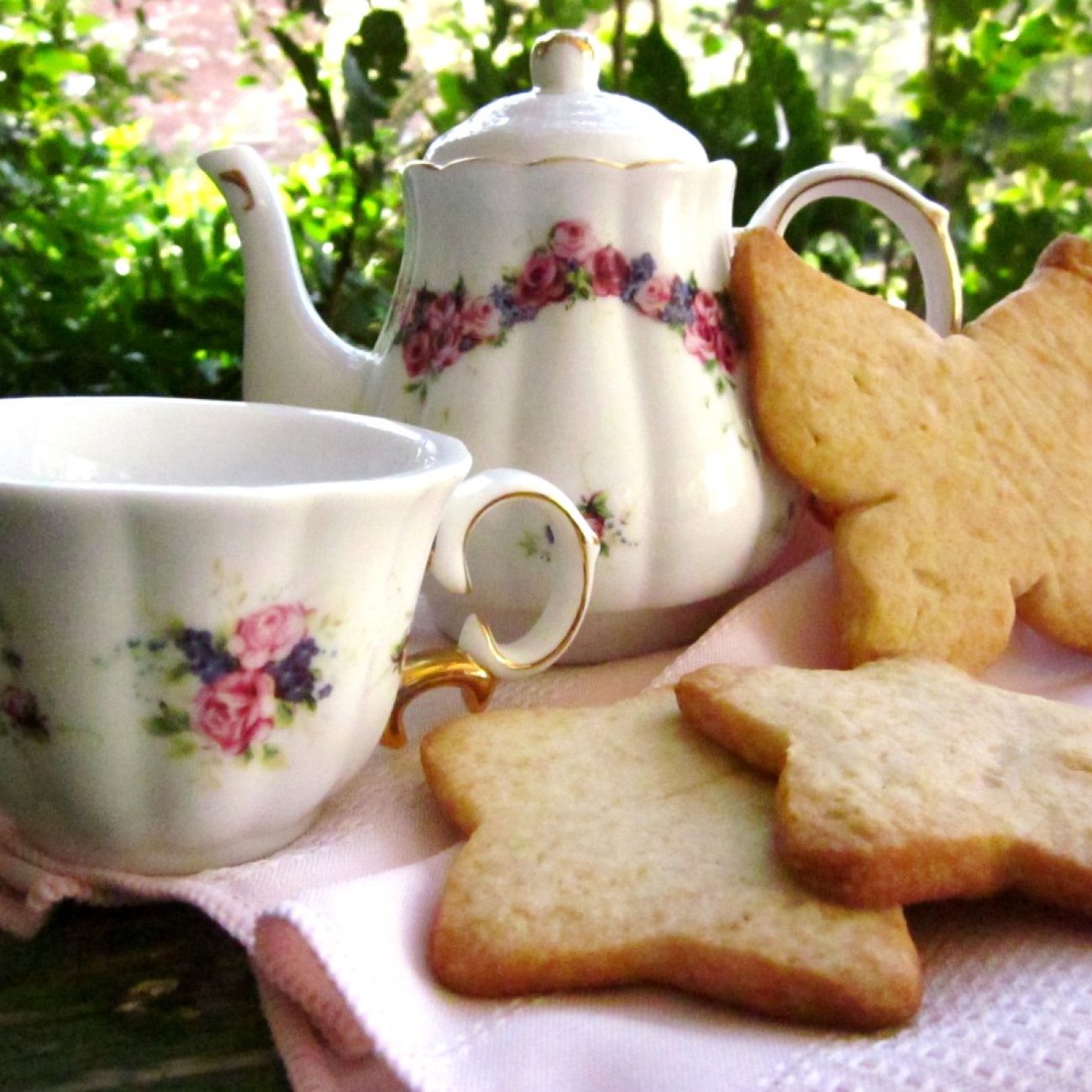 Heidesand My Famous Sugar Cookies