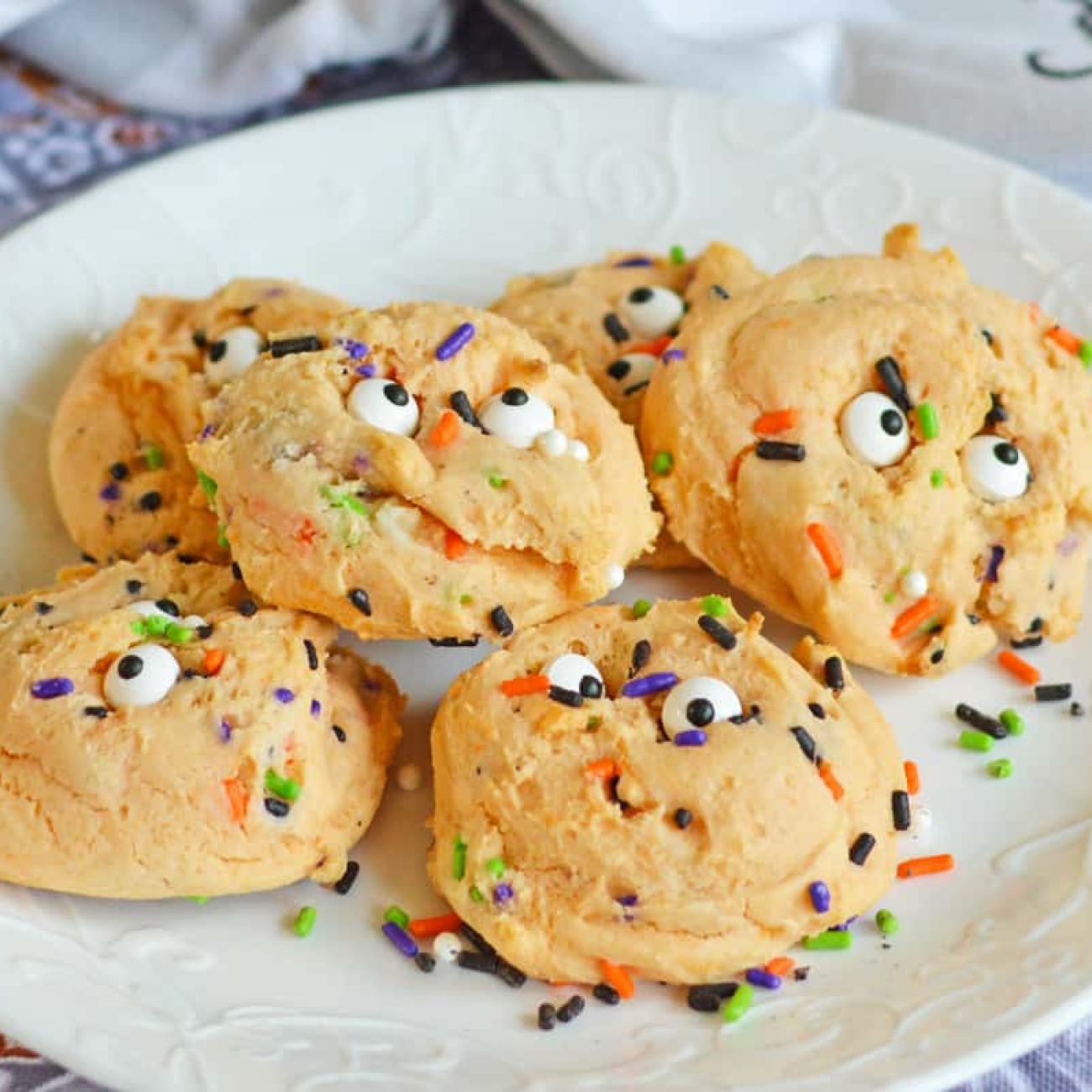 Heloises Cake Mix Cookies