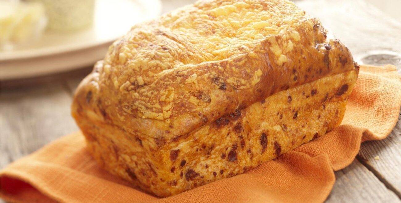 Herb And Onion Bread