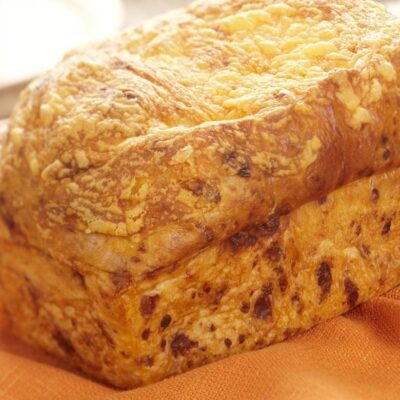 Herb And Onion Bread