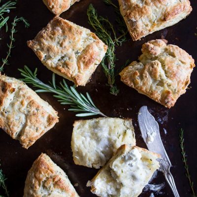 Herb Biscuits