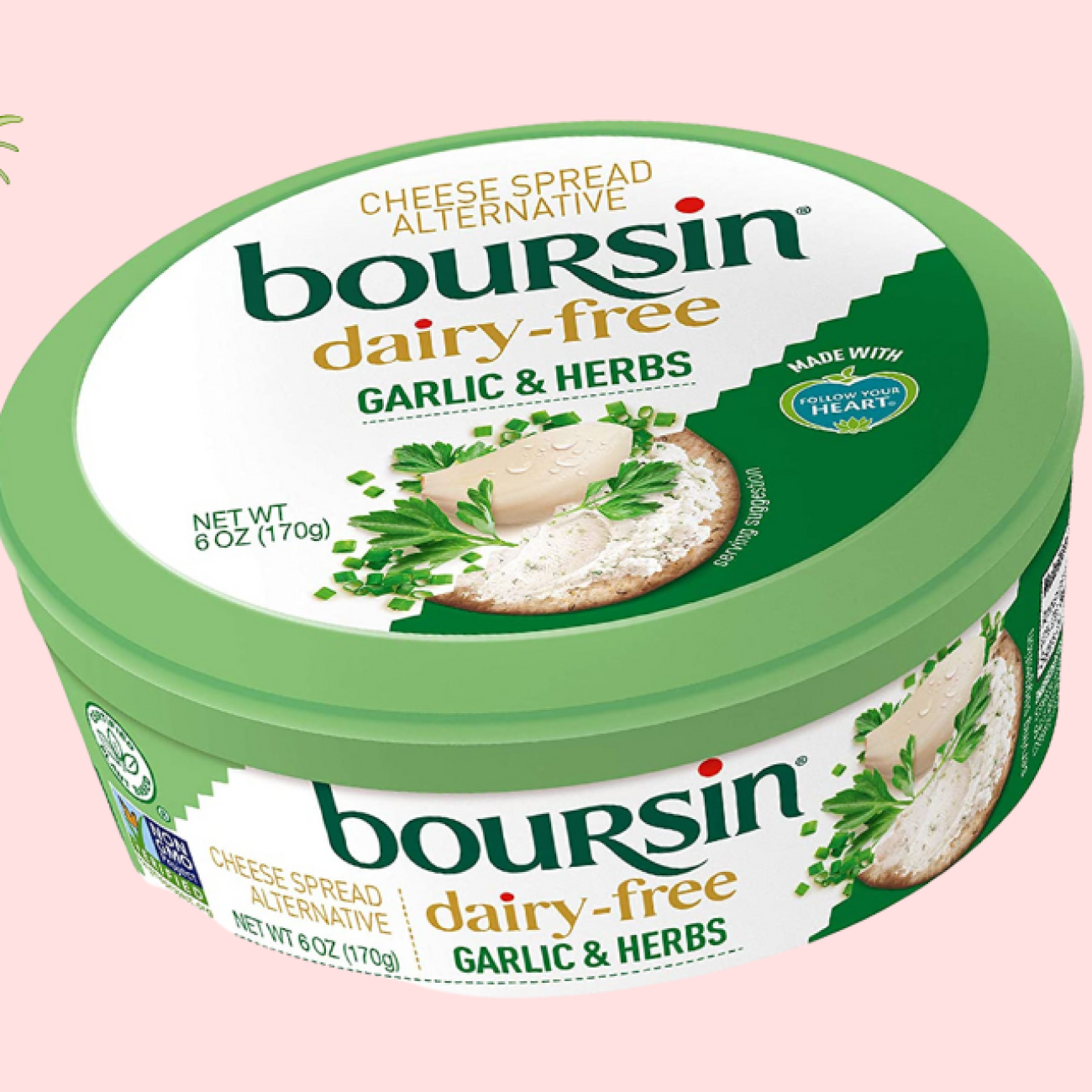 Herb Blend For Boursin Cream Cheese