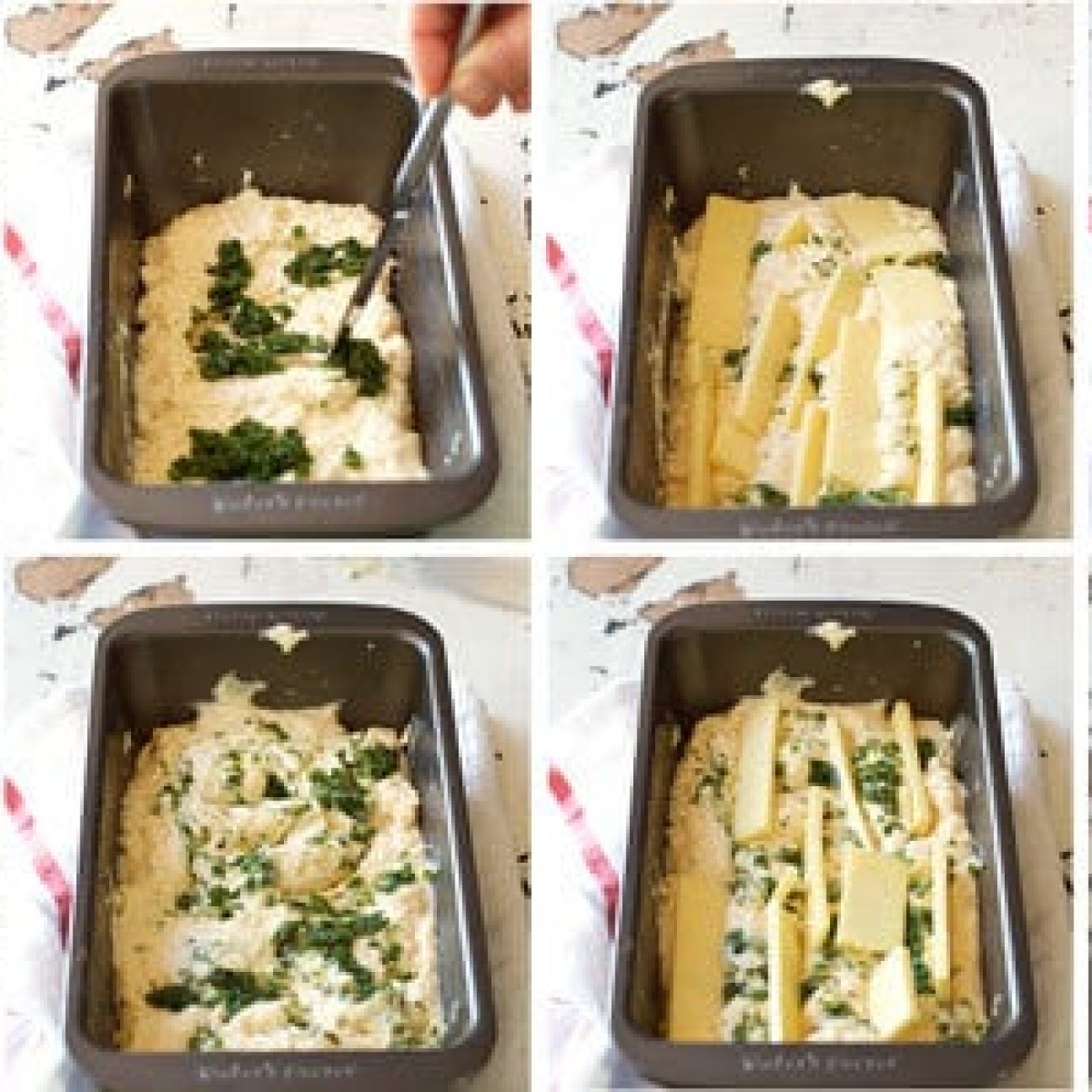 Herb Casserole Bread