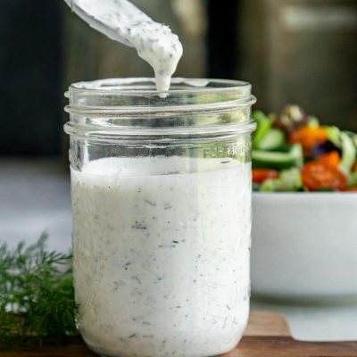 Herb Dressing, Low Fat