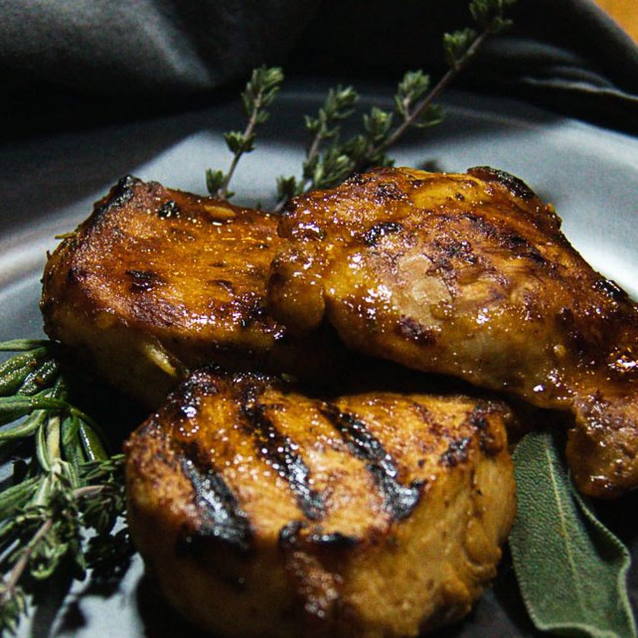 Herb Marinade For Grilled Chicken