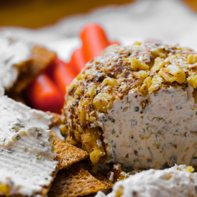 Herbed Cheese Ball