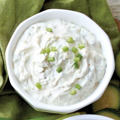 Herbed Goat Cheese Spread