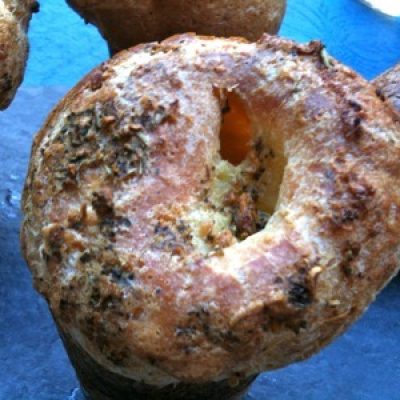 Herbed Popovers