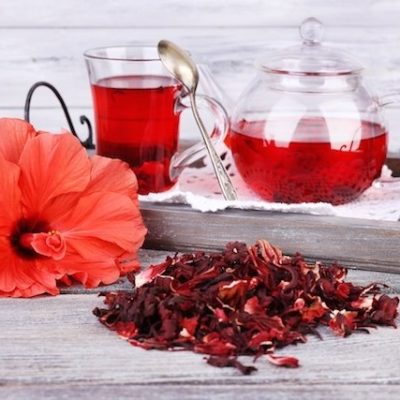 Hibiscus Tea