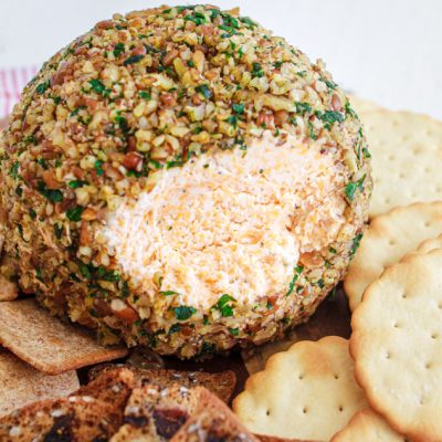 Hidden Valley Ranch Cheese Ball