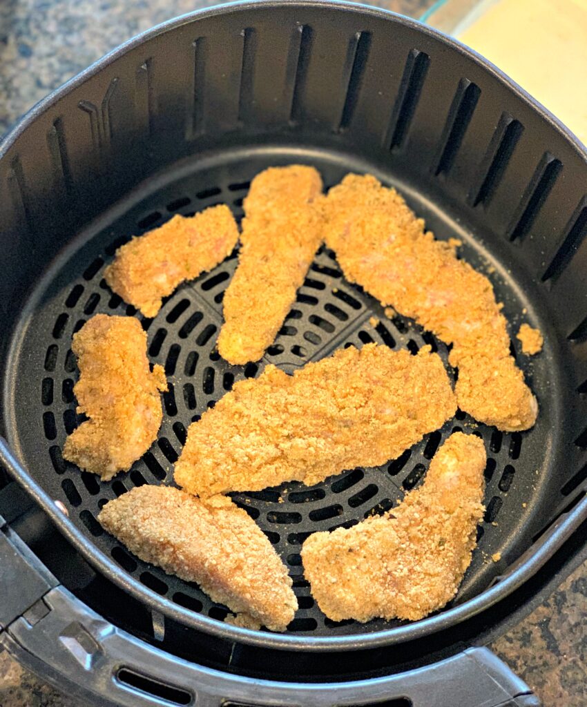 Hidden Valley Ranch Orange Chicken Strips