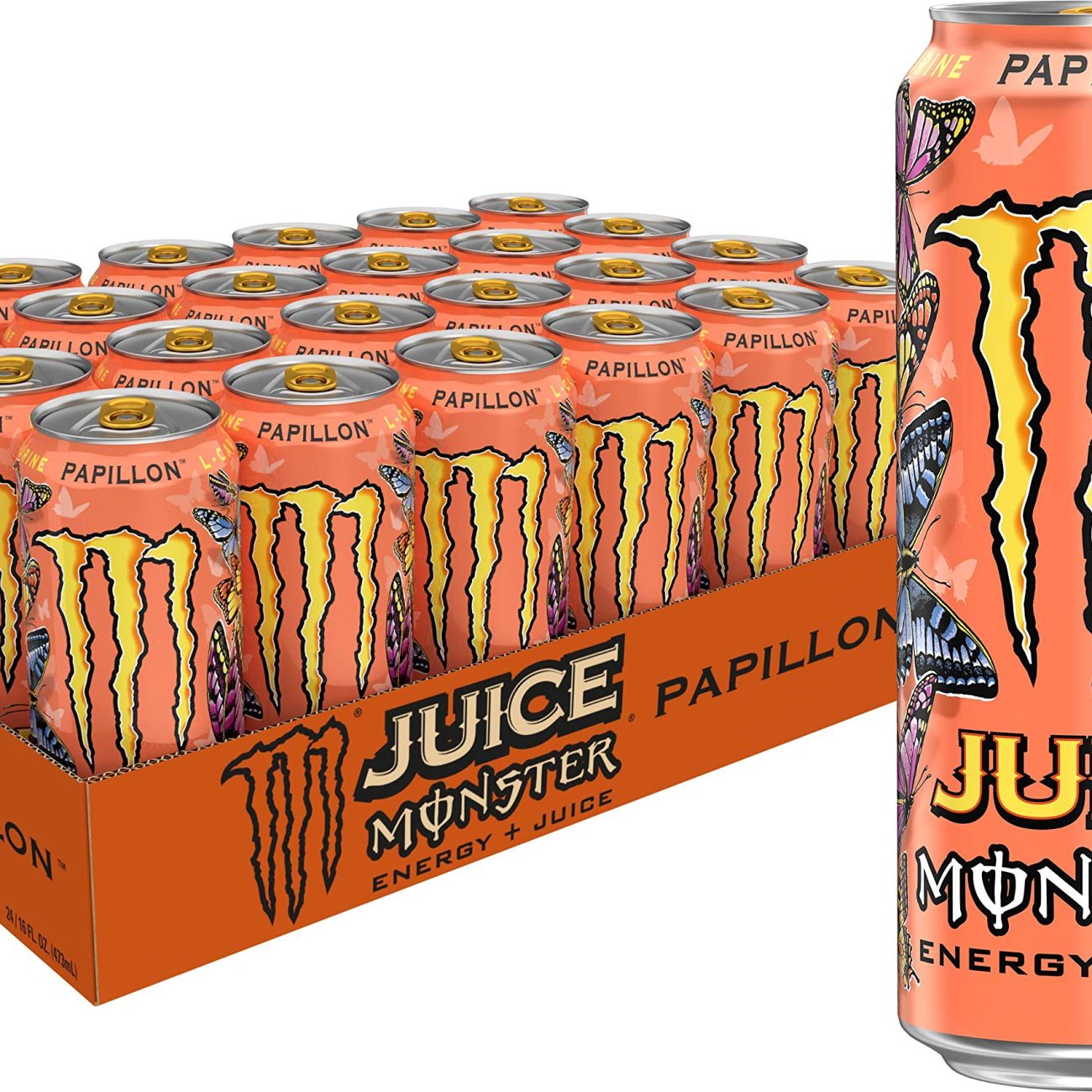 High Energy Papaya Drink