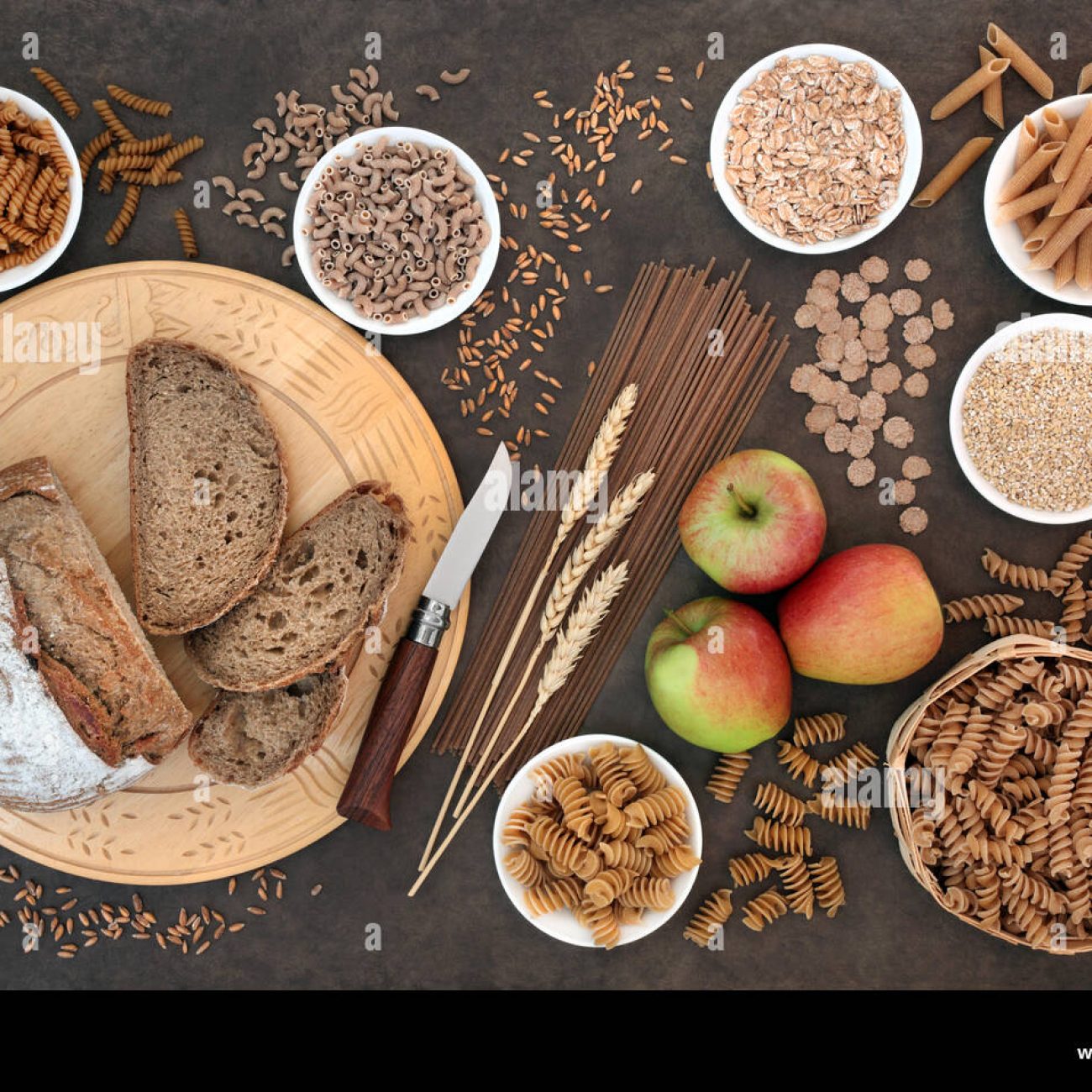 High Fiber Bran Bread