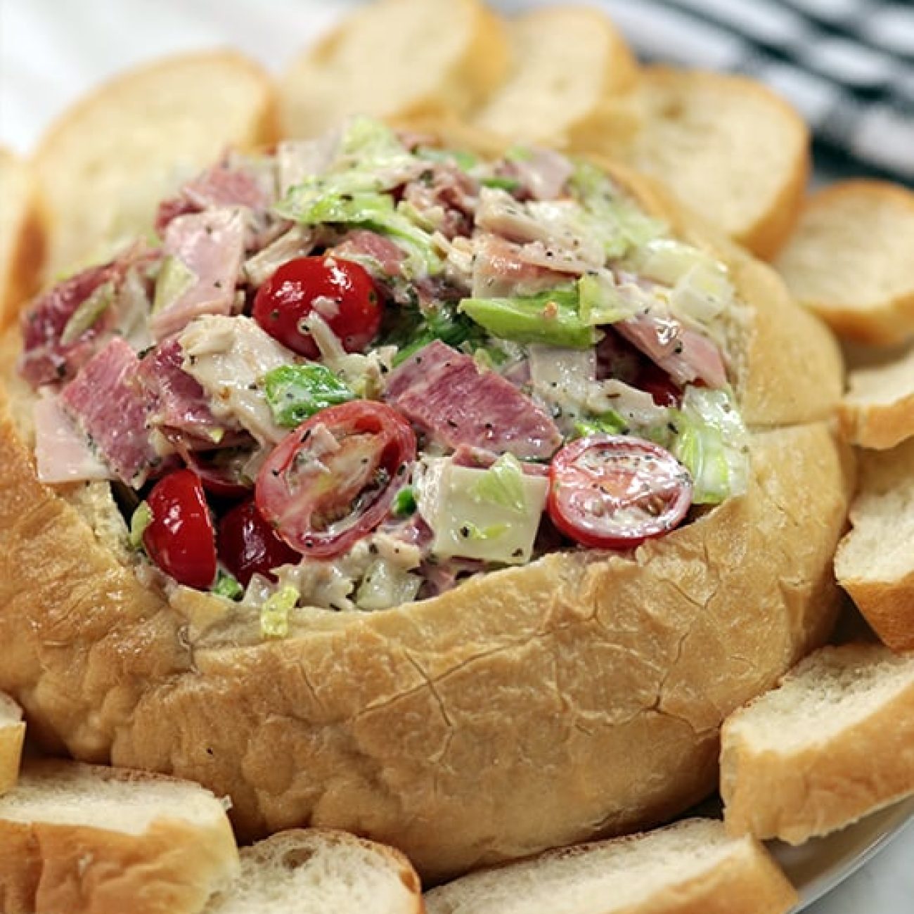 Hoagie Dip